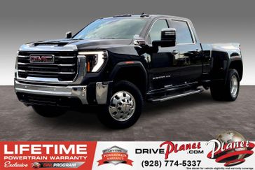2024 GMC Sierra 3500HD SLT
