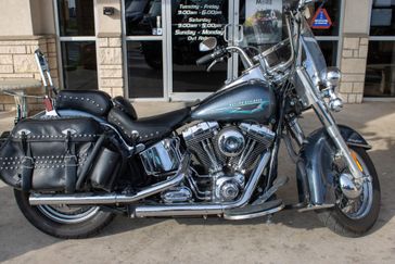 USED 2015 HARLEY SOFTAIL HERITAGE CLASSIC 