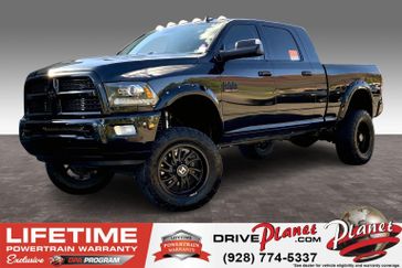 Used 2017 RAM 2500 Laramie