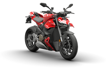 DUCATI RED
