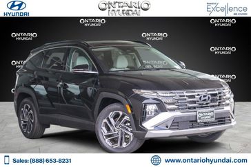New 2025 Hyundai Tucson Hybrid Limited