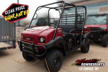 New 2026 Kawasaki MULE 4010 Trans4x4 
