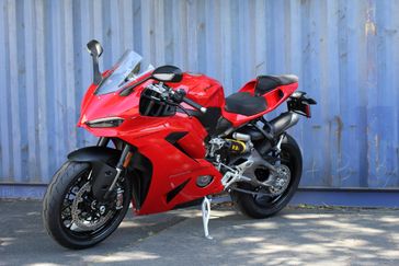 New 2026 Ducati Panigale V2 