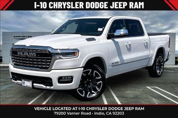 New 2026 RAM 1500 Limited Crew Cab 4x4 5'7' Box