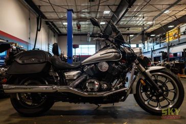 2012 Yamaha V Star 950 Tourer 