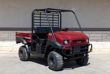 New 2026 KAWASAKI MULE 4000 