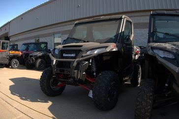 New 2025 Kawasaki RIDGE XR Deluxe HVAC 