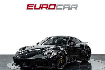 2026 Porsche 911 Turbo S *ADAPTIVE SPORT SEATS PLUS * SUNROOF*