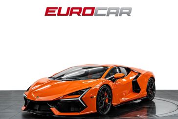 2025 Lamborghini Revuelto *PASSENGER DISPLAY * FRONT PPF*