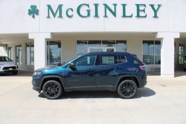 New 2026 Jeep Compass Latitude Altitude 4x4