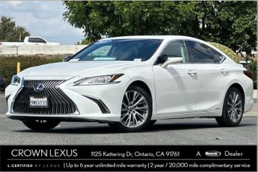 Used 2021 Lexus ES 300h