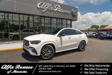 2024 Mercedes-Benz AMG GLE 53 Coupe AMG