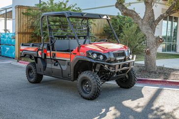 2025 KAWASAKI MULE PROFX 1000 HD EDITION  FIRECRACKER RED