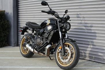 2024 Yamaha XSR 700 