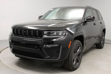 New 2027 Jeep Grand Cherokee Limited Reserve 4x4