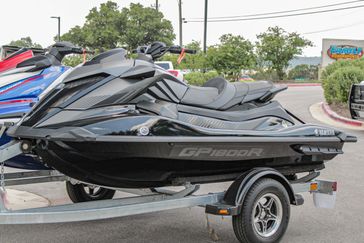 2023 YAMAHA WAVERUNNER GP1800R HO WITH AUDIO SYSTEM BLACK AND CARBON 