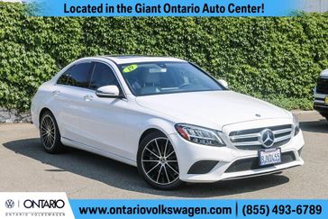 2019 Mercedes-Benz C-Class C 300