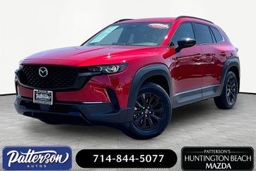 Used 2025 Mazda CX-50 Hybrid Premium