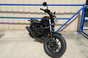 USED 2019 HONDA REBEL 500 ABS 