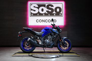 2026 Yamaha MT-03