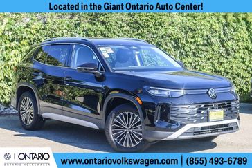 New 2025 Volkswagen Tiguan 2.0T S