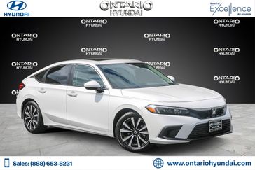 2024 Honda Civic Hatchback EX-L