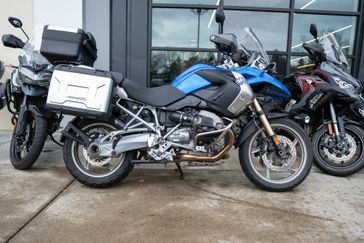 2012 BMW R 1200 GS