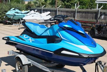 NEW 2025 YAMAHA VX DELUXE WITH AUDIO 