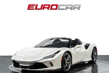 2023 Ferrari F8 Spider *PASSENGER DISPLAY * FACTORY CPO WARRANTY*