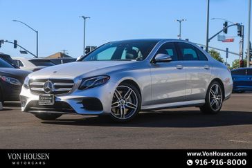 2018 Mercedes-Benz E-Class E 300