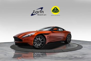 2017 Aston Martin DB11 Launch Edition