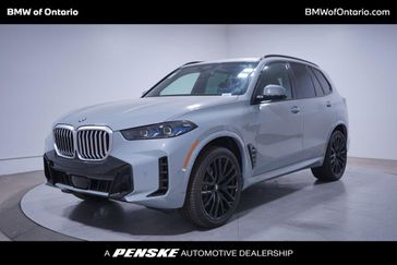 2025 BMW X5 sDrive40i