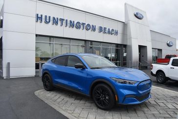 New 2025 Ford Mustang Mach-E Select