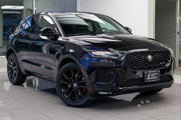 Used 2024 Jaguar E-PACE P250