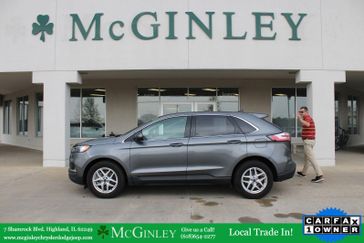 Used 2022 Ford Edge SEL AWD