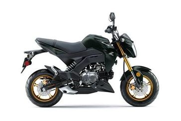 2025 Kawasaki Z125 PRO Base 