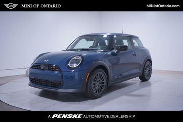 2025 MINI Cooper S 