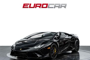 2024 Lamborghini Huracan Tecnica RWD *CARBON BUCKET SEATS * FRONT PPF*