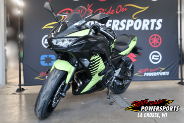 New 2026 Kawasaki NINJA 650 ABS 