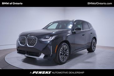 2025 BMW X3 