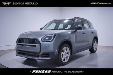 2025 MINI Cooper S Countryman Base