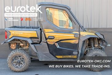 Used 2024 Kawasaki RIDGE LIMITED 