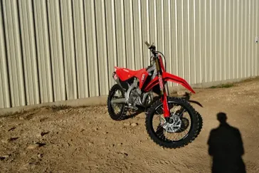 NEW 2026 HONDA CRF 250RWE 