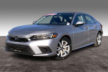 Used 2022 Honda Civic Sedan LX