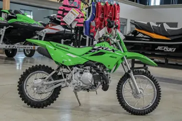 2025 Kawasaki KLX 110R 