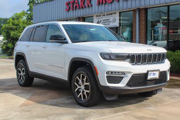 New 2025 Jeep Grand Cherokee Limited 4x4
