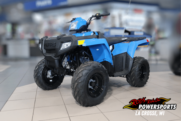 New 2025 Polaris SPORTSMAN 110 EFI 