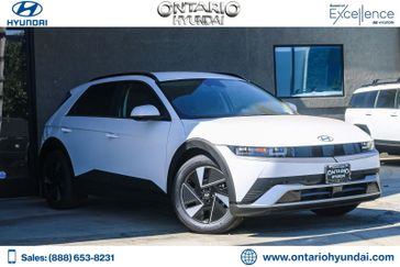 2025 Hyundai IONIQ 5 SEL