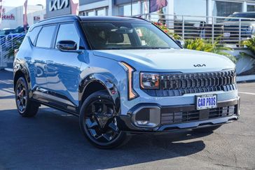 New 2027 Kia Seltos X-Line S