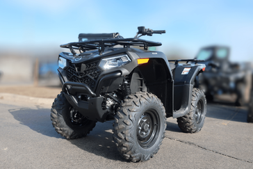 New 2025 CFMOTO CFORCE 400 